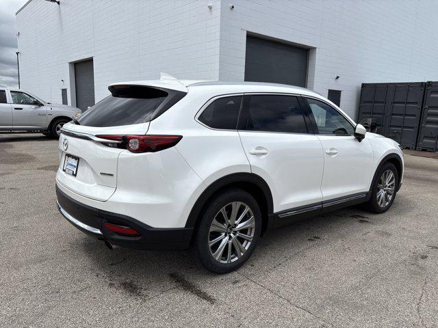 used 2021 Mazda CX-9 car, priced at $23,800