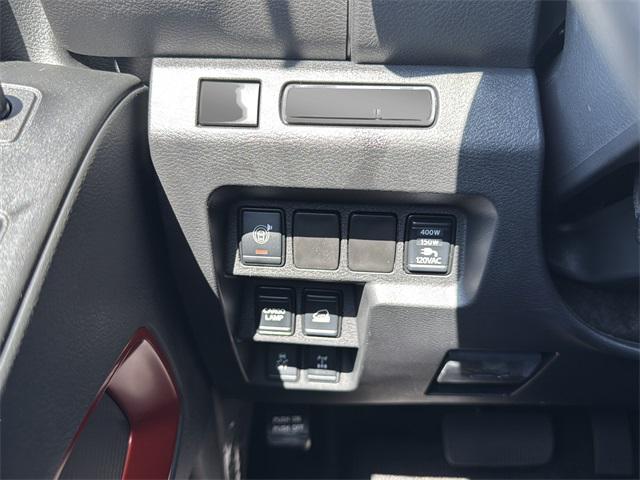 new 2025 Nissan Frontier car, priced at $44,857