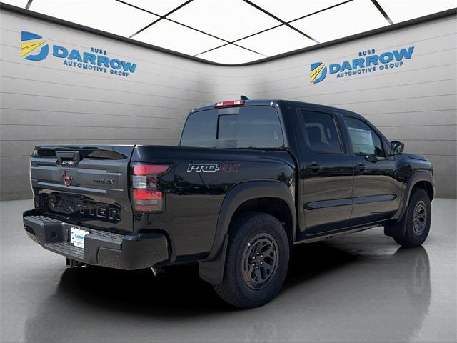 new 2025 Nissan Frontier car, priced at $44,857