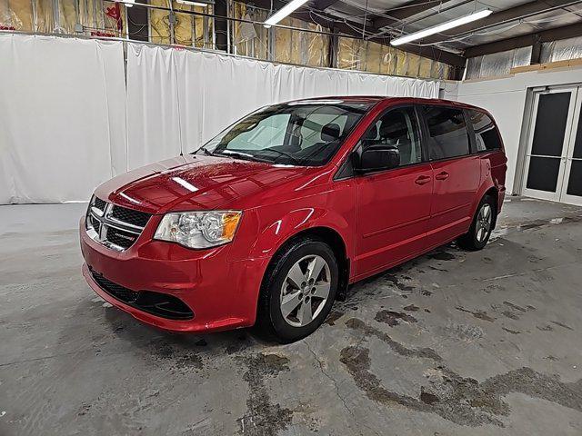 used 2013 Dodge Grand Caravan car, priced at $9,846