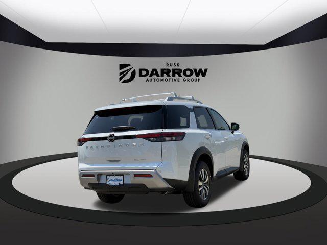 new 2025 Nissan Pathfinder car, priced at $41,989