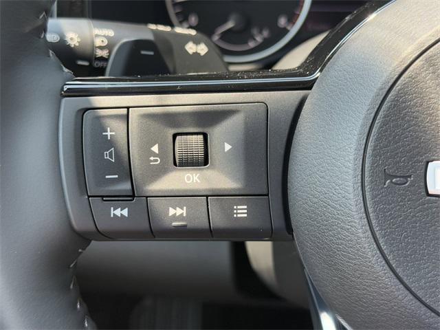 new 2025 Nissan Pathfinder car, priced at $41,989