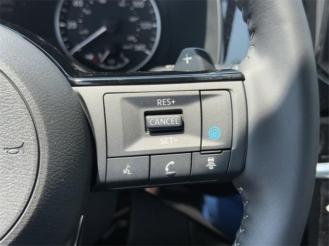 new 2025 Nissan Pathfinder car, priced at $41,989