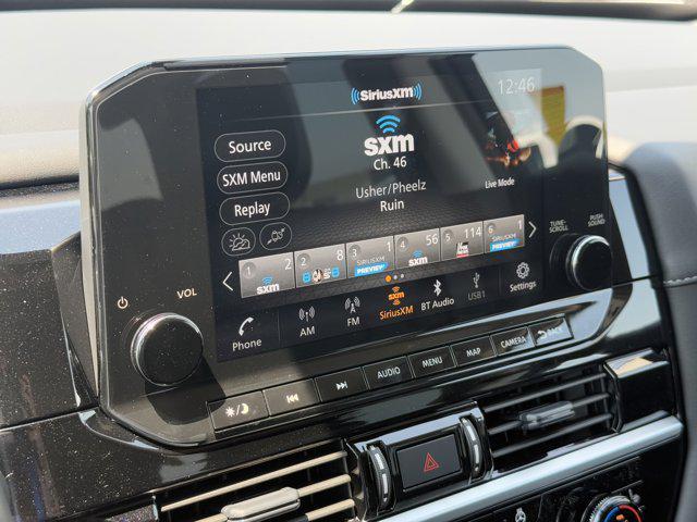 new 2025 Nissan Pathfinder car, priced at $41,989