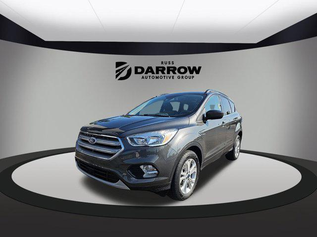 used 2018 Ford Escape car, priced at $13,987