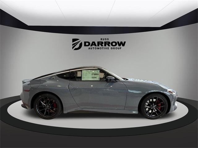 new 2024 Nissan Z car, priced at $53,107
