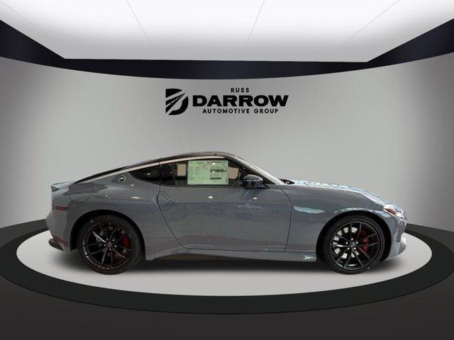 new 2024 Nissan Z car, priced at $51,954