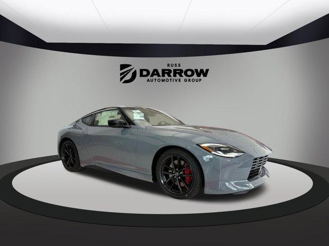 new 2024 Nissan Z car, priced at $51,954