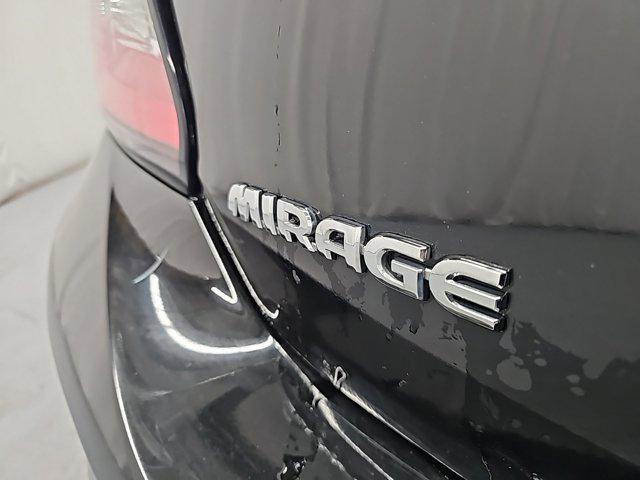 used 2021 Mitsubishi Mirage car, priced at $10,500