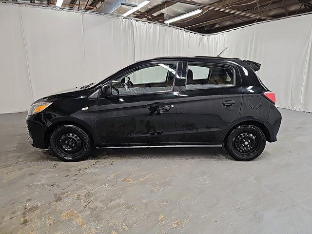 used 2021 Mitsubishi Mirage car, priced at $10,500