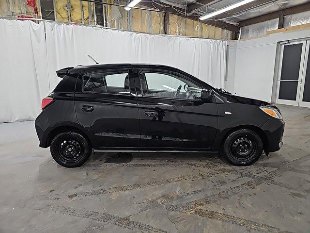 used 2021 Mitsubishi Mirage car, priced at $10,500