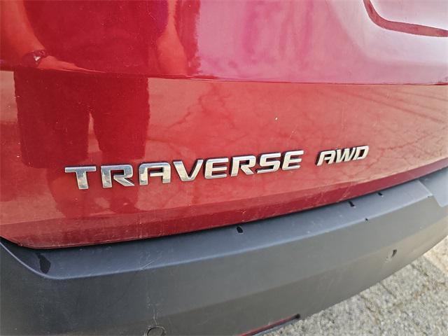 used 2019 Chevrolet Traverse car, priced at $15,800