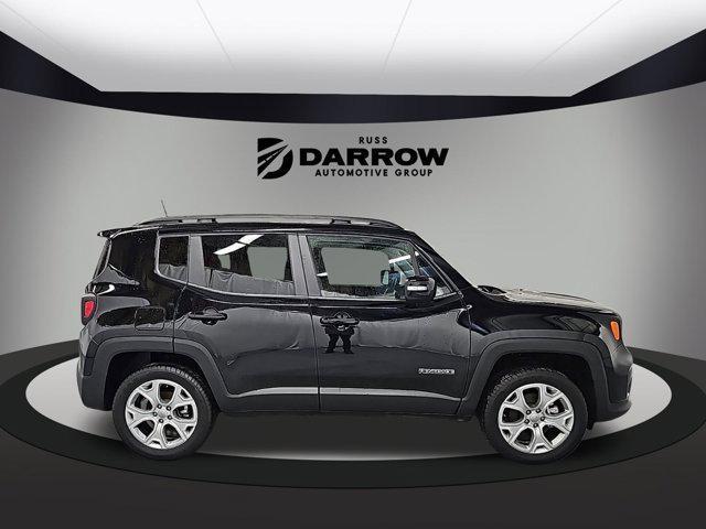 used 2023 Jeep Renegade car, priced at $24,418