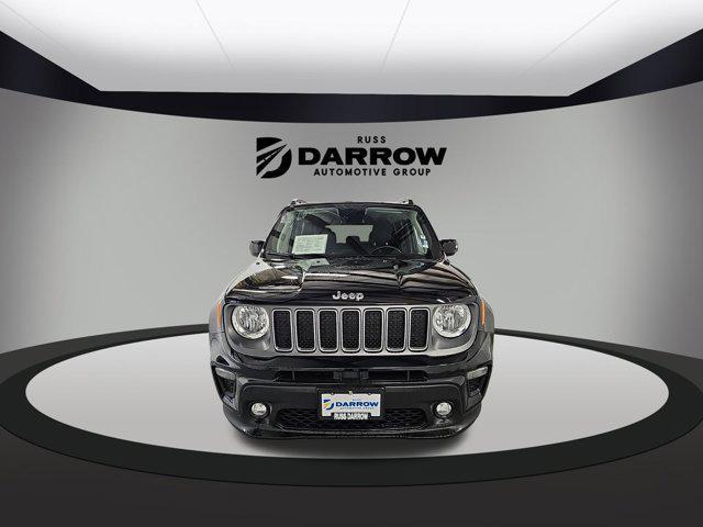 used 2023 Jeep Renegade car, priced at $24,418