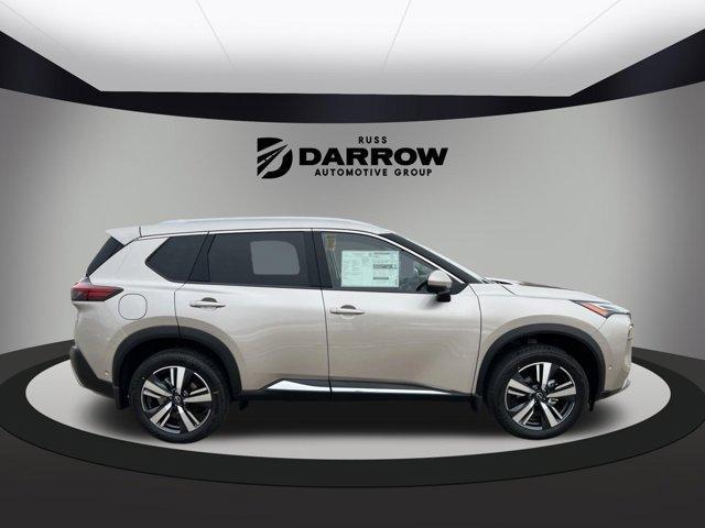 new 2023 Nissan Rogue car