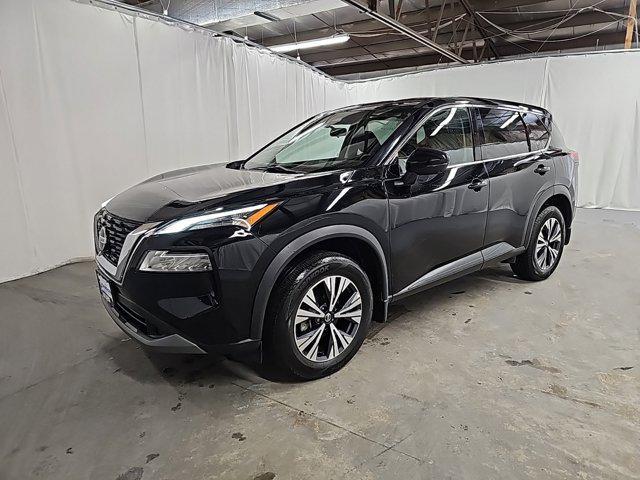 used 2021 Nissan Rogue car, priced at $21,750