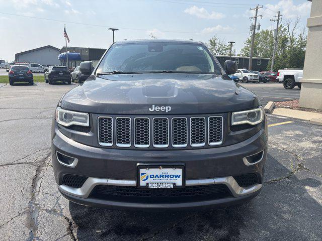 used 2016 Jeep Grand Cherokee car, priced at $13,904
