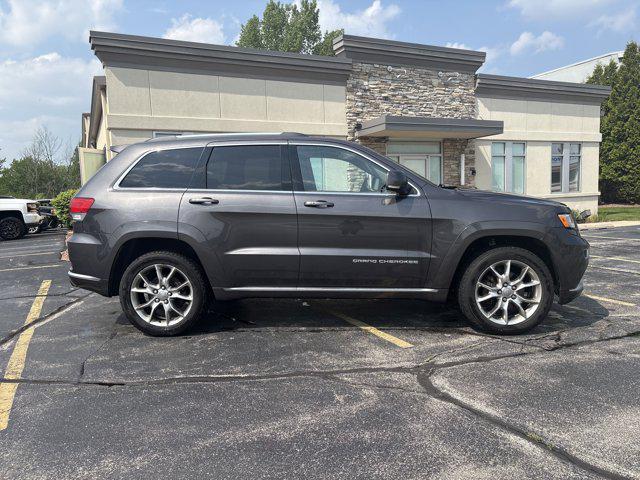 used 2016 Jeep Grand Cherokee car, priced at $13,904