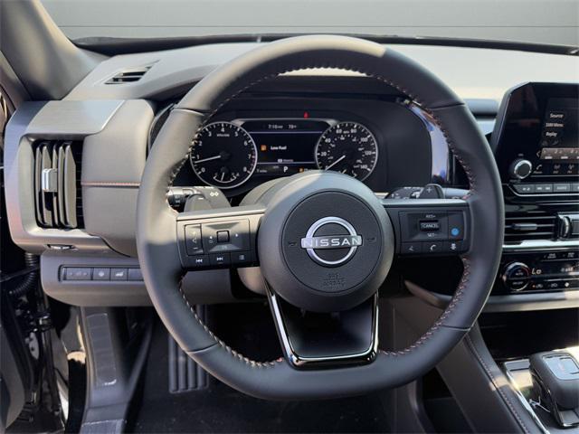 new 2025 Nissan Pathfinder car, priced at $41,238