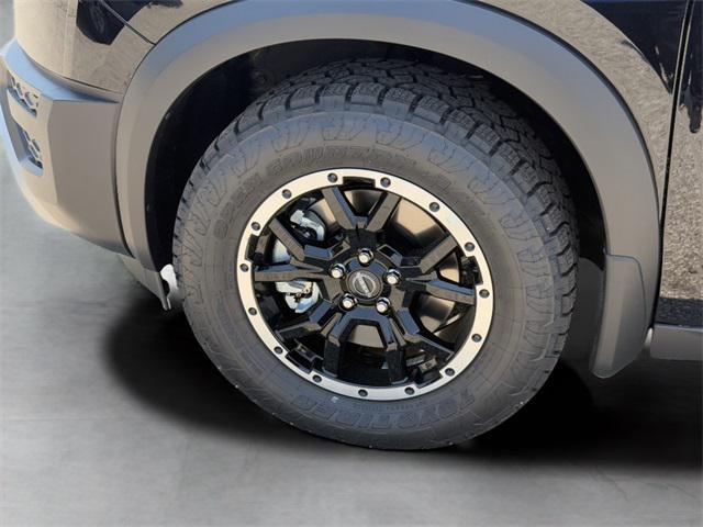 new 2025 Nissan Pathfinder car, priced at $41,238