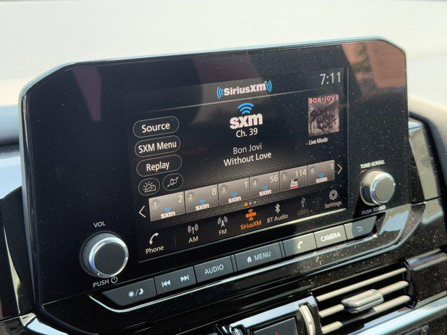 new 2025 Nissan Pathfinder car, priced at $41,238