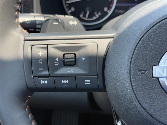new 2025 Nissan Pathfinder car, priced at $41,238