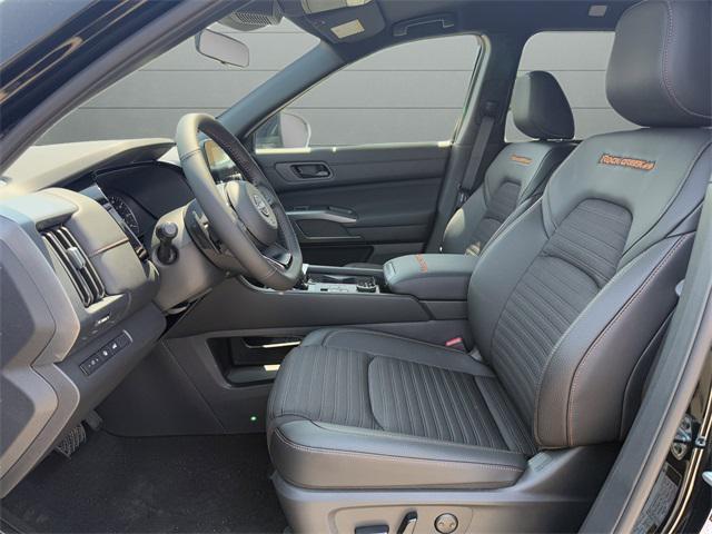 new 2025 Nissan Pathfinder car, priced at $41,238