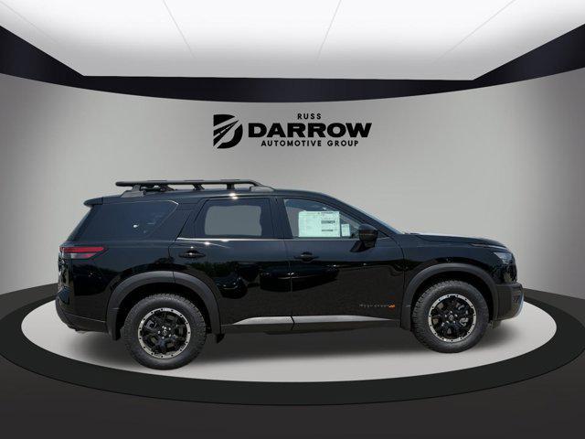 new 2025 Nissan Pathfinder car, priced at $41,238