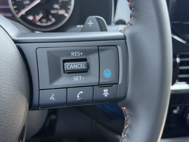 new 2025 Nissan Pathfinder car, priced at $41,238