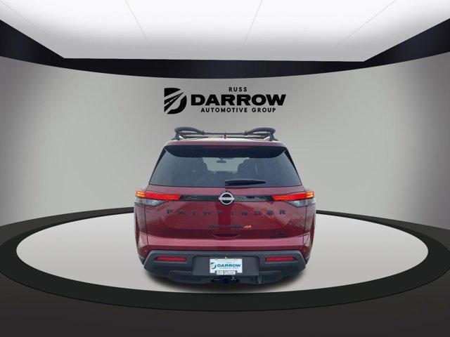 new 2023 Nissan Pathfinder car