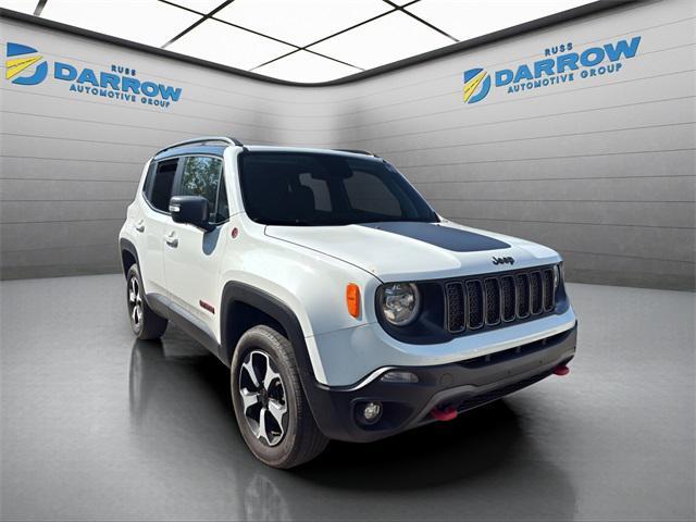 used 2019 Jeep Renegade car, priced at $11,500