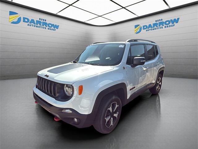 used 2019 Jeep Renegade car, priced at $11,500