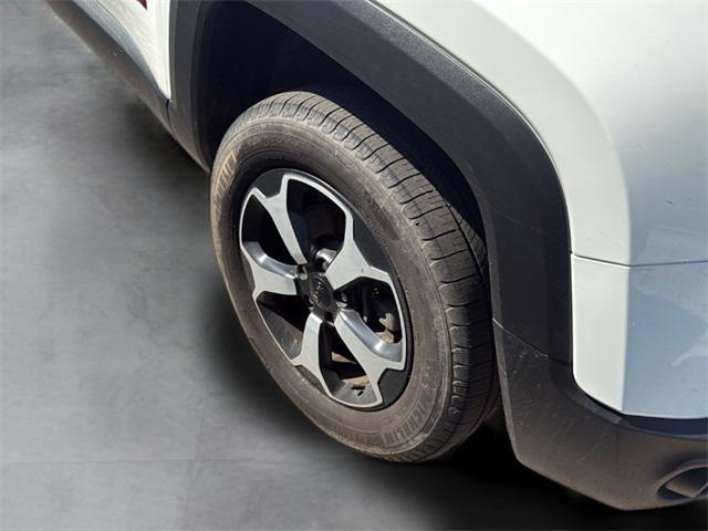 used 2019 Jeep Renegade car, priced at $11,500