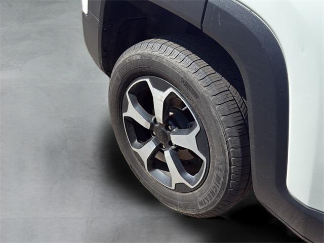 used 2019 Jeep Renegade car, priced at $11,500