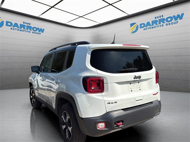used 2019 Jeep Renegade car, priced at $11,500