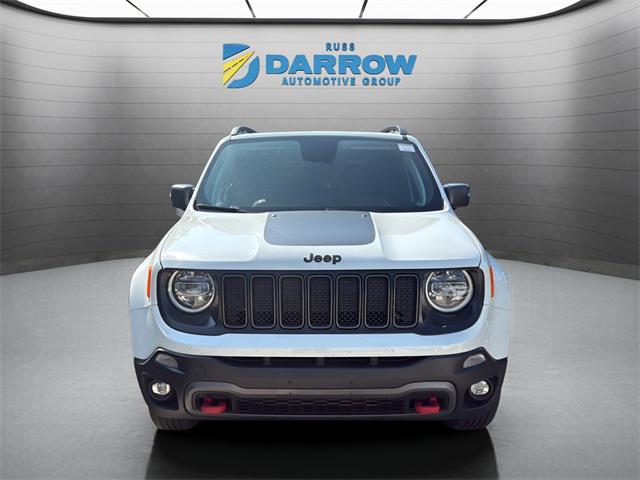 used 2019 Jeep Renegade car, priced at $11,500