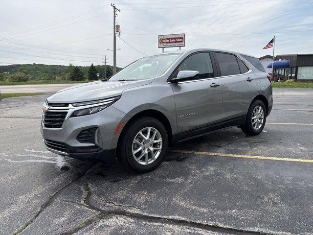 used 2024 Chevrolet Equinox car, priced at $22,650
