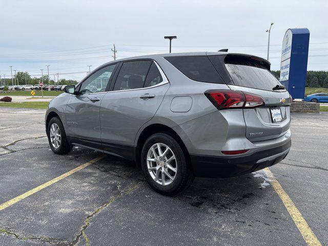used 2024 Chevrolet Equinox car, priced at $22,650