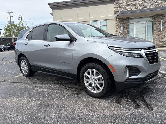 used 2024 Chevrolet Equinox car, priced at $22,650