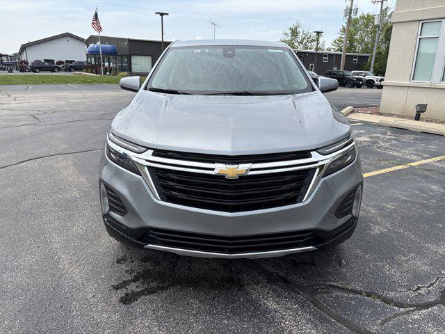 used 2024 Chevrolet Equinox car, priced at $22,650