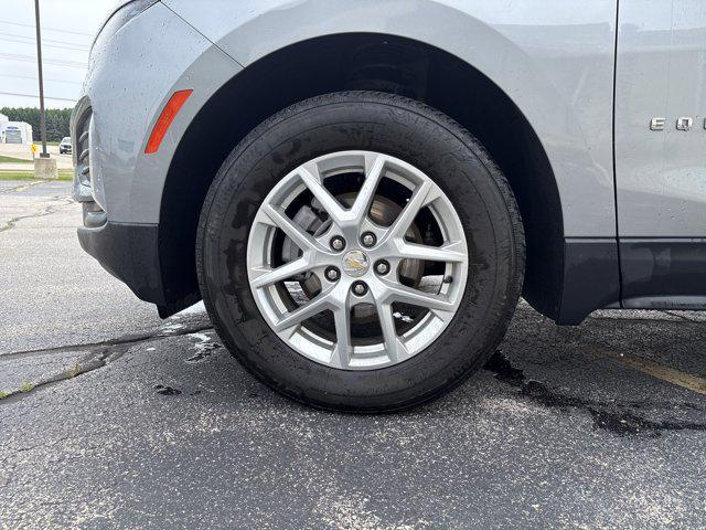 used 2024 Chevrolet Equinox car, priced at $22,650