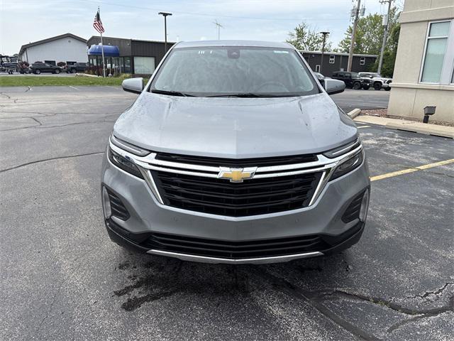 used 2024 Chevrolet Equinox car, priced at $21,600