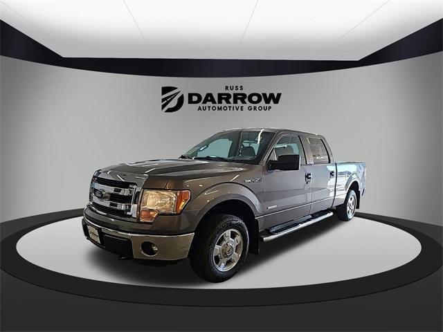 used 2013 Ford F-150 car, priced at $18,642