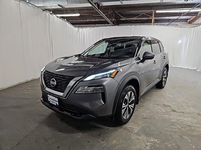 used 2021 Nissan Rogue car, priced at $19,400