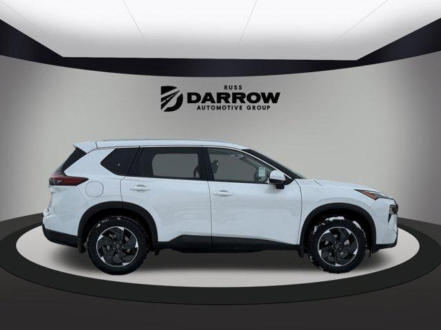 new 2025 Nissan Rogue car, priced at $34,771