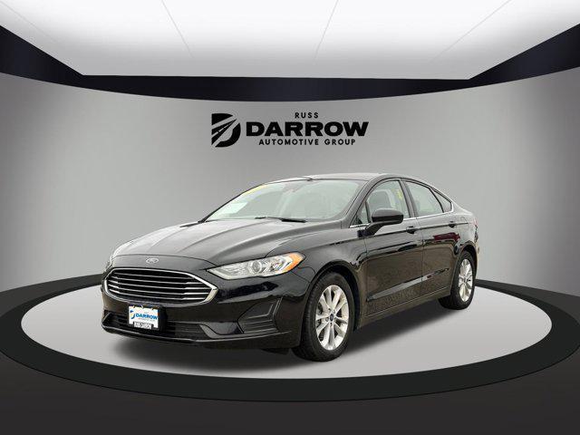 used 2020 Ford Fusion car, priced at $17,000