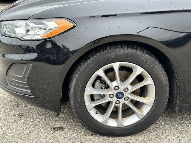 used 2020 Ford Fusion car, priced at $17,000