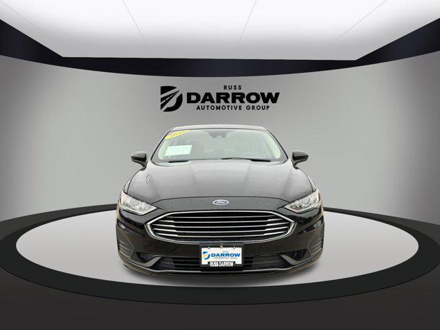 used 2020 Ford Fusion car, priced at $17,000