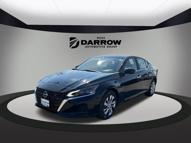 new 2025 Nissan Altima car, priced at $27,140