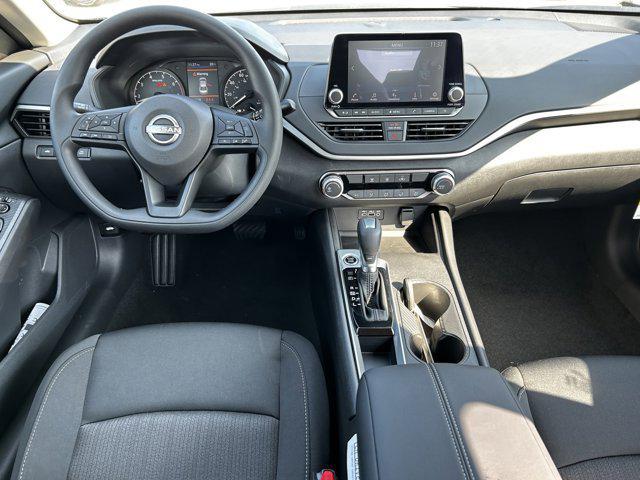 new 2025 Nissan Altima car, priced at $27,140